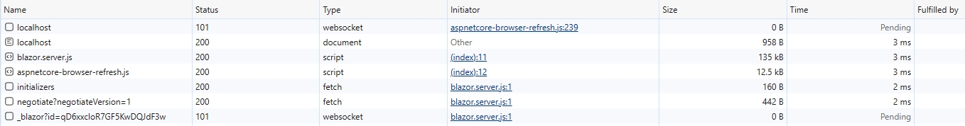 blazor-server-network-requests